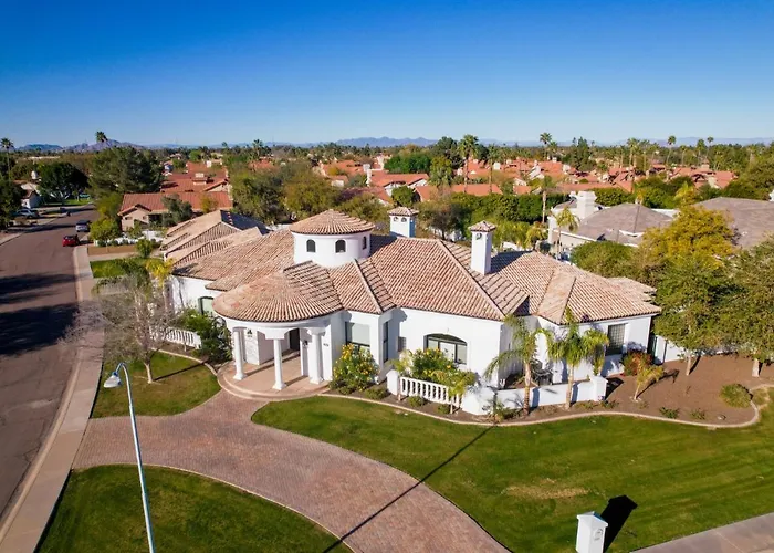 Villa Del Sol, Amazing House By Kivoya