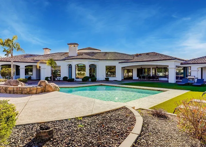 Del Sol, Amazing House By Kivoya Tempe
