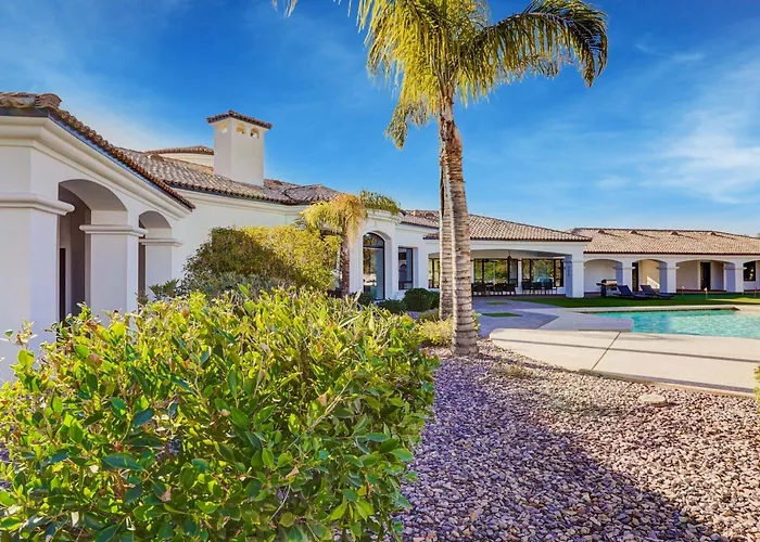 Villa Del Sol, Amazing House By Kivoya